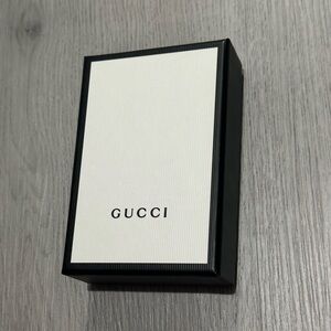Gucci empty small box